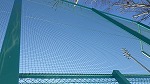 net fence